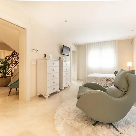 וילה Stella Maris Luxury 4br Pool *