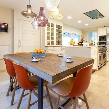 וילה Stella Maris Luxury 4br Pool *