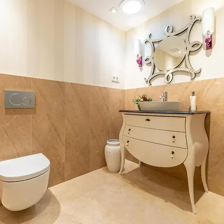 וילה Stella Maris Luxury 4br Pool *