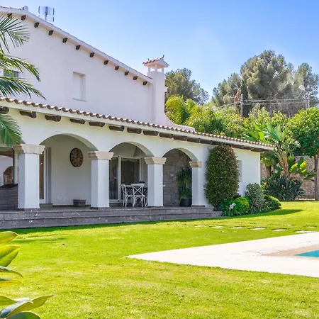 Stella Maris Luxury 4br Pool וילה Roda de Bará