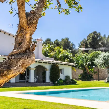 Stella Maris Luxury 4br Pool Roda de Berà (Roda de Bará)