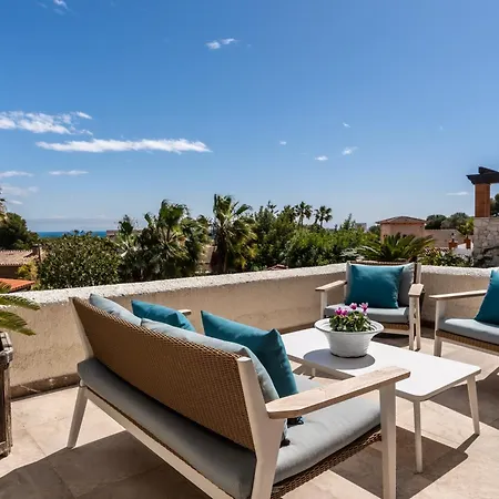 Stella Maris Luxury 4br Pool Villa
