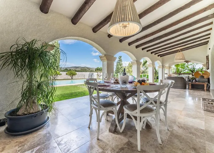 Villa Stella Maris Luxury 4br Pool